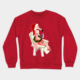 Merry Christmas Crewneck Sweatshirt